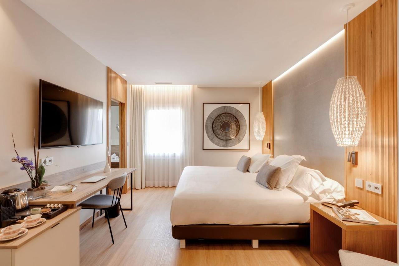 Hotel Boutique Mirlo برشلونة المظهر الخارجي الصورة Deluxe room