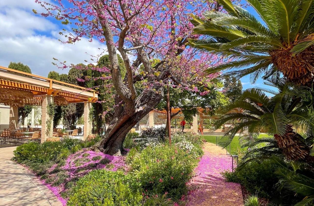 Hotel Boutique Mirlo برشلونة المظهر الخارجي الصورة The campus of the University of Haifa