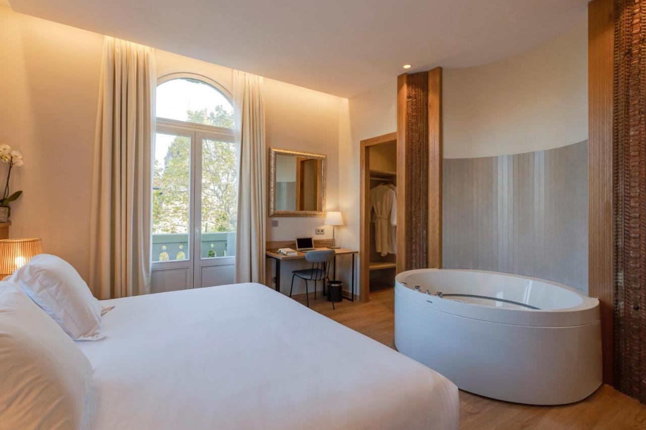 Hotel Boutique Mirlo برشلونة المظهر الخارجي الصورة
