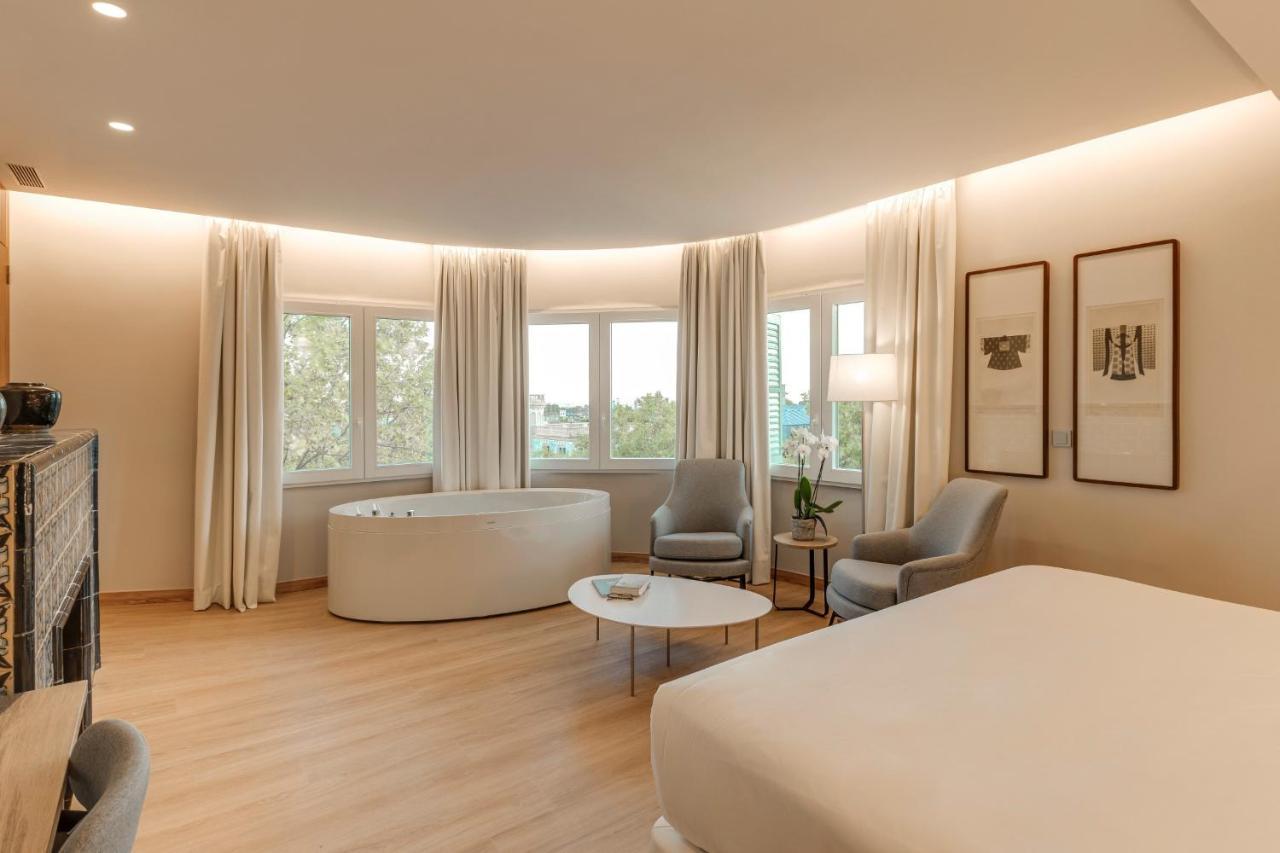 Hotel Boutique Mirlo برشلونة المظهر الخارجي الصورة A room at the hotel