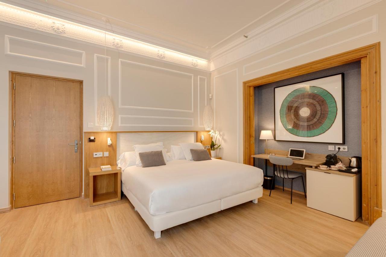 Hotel Boutique Mirlo برشلونة المظهر الخارجي الصورة Deluxe Room